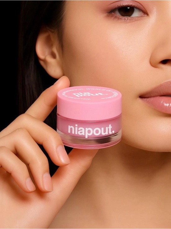 Toyfactory Other - Toyfactory Niapout Niacinamide Serum Lip Mask – Watermelon Whip New & Sealed 🍉